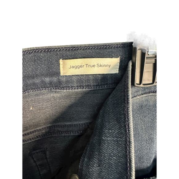 Frame NWT Jagger Straight Skinny in Orbit Size 34 - Picture 9 of 13